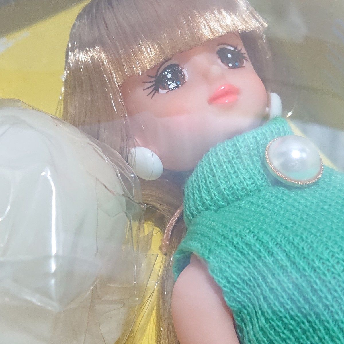 1986年式 タカラ FASHION DOLL ジェニー JENNYカジュアル 未開封・新品