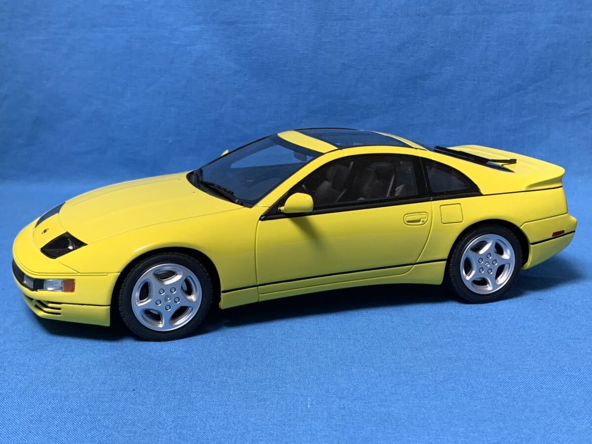 1/18 LS COLLECTIBLES 日産 フェアレディZ 300ZX Z32 LS018B 1円 1円〜 1円スタート 絶版 入手困難 希少 レア 京商 TOPLS018B_画像2