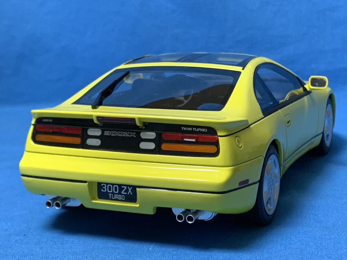 1/18 LS COLLECTIBLES 日産 フェアレディZ 300ZX Z32 LS018B 1円 1円〜 1円スタート 絶版 入手困難 希少 レア 京商 TOPLS018B_画像4