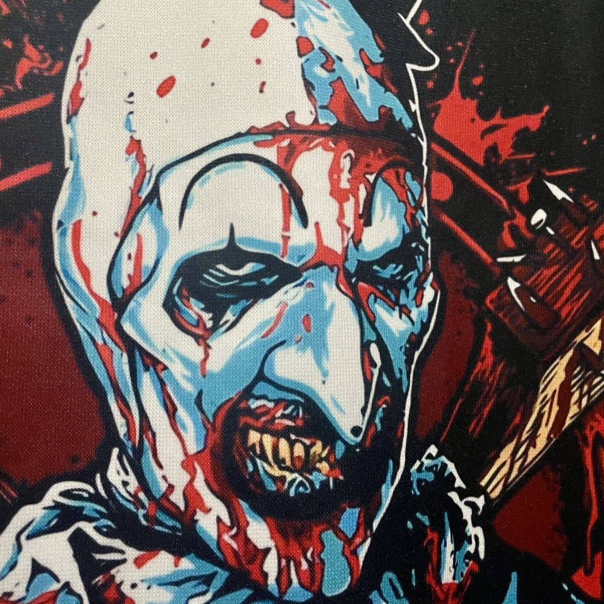 Terrifier スウェット Lサイズ テリファー Sweat アメカジ_画像7