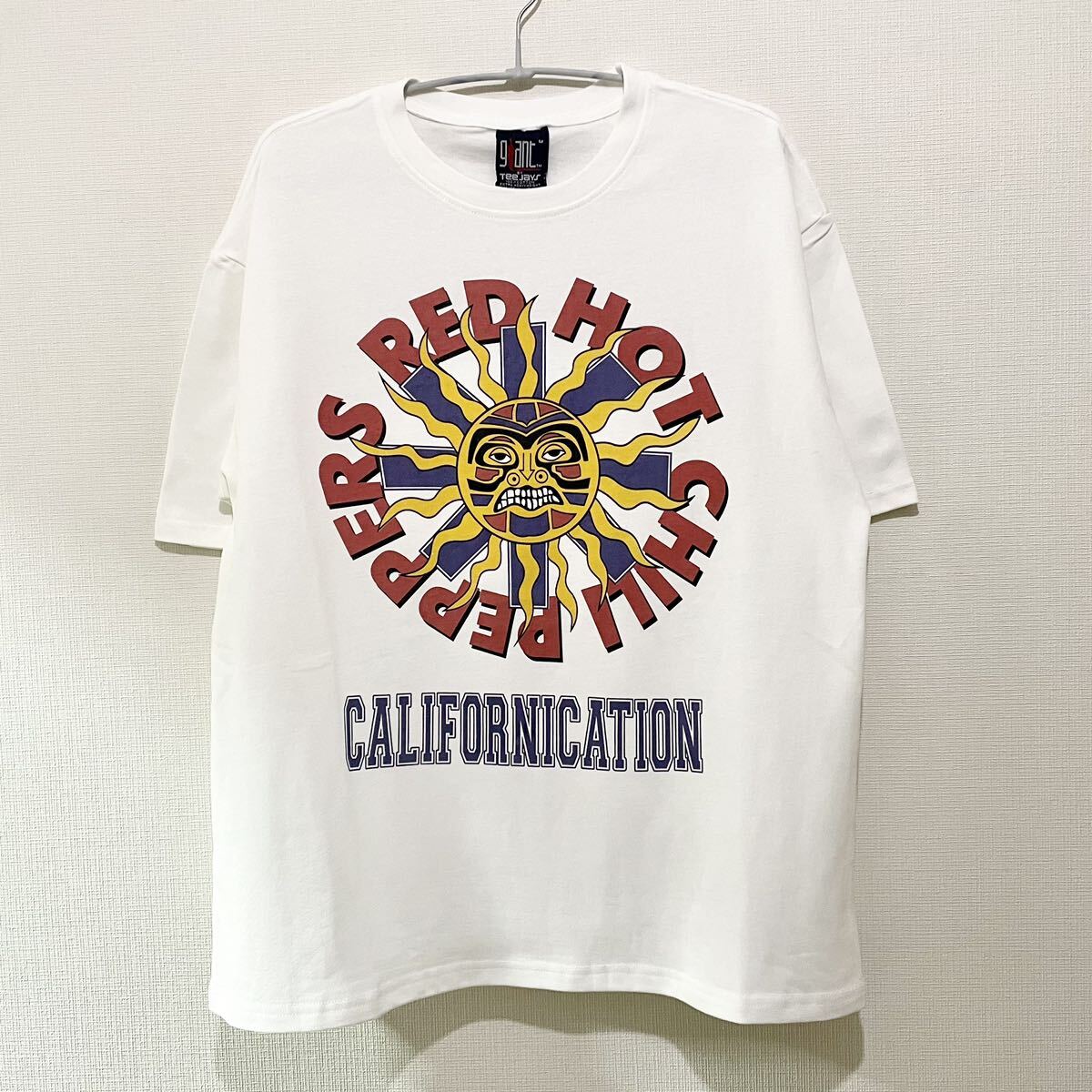 レッドホットチリペッパーズ Tシャツ Mサイズ レッチリ Tee レッドホットチリペッパーズ Tシャツ Mサイズ レッチリ Tee