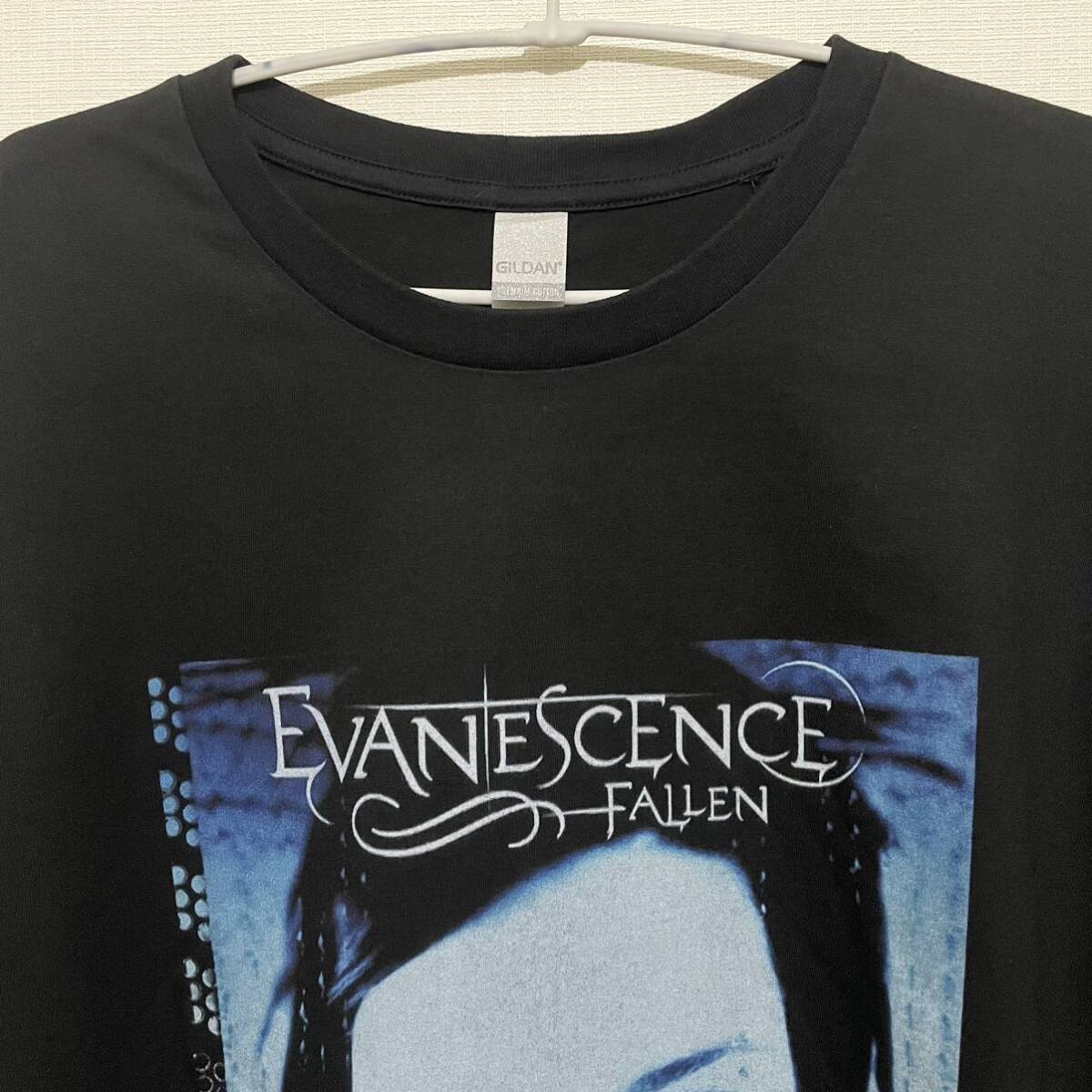 EVANESCENCE Tシャツ Fallen 2XLサイズ エヴァネッセンス Tee