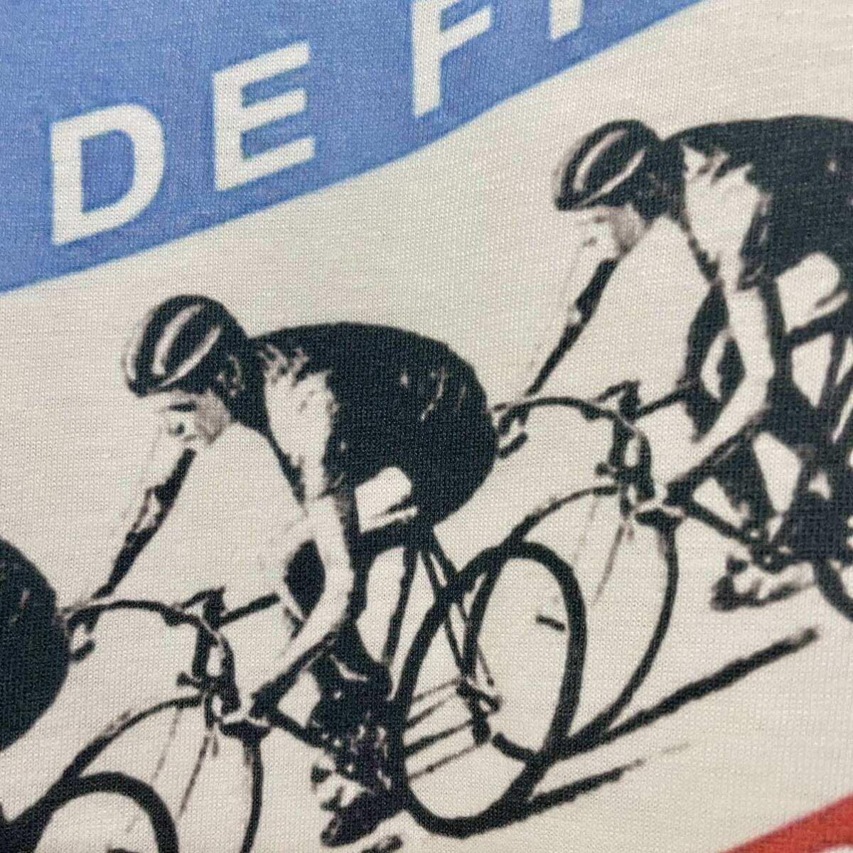 KRAFTWERK Tシャツ クラフトワーク Tour de France XLサイズ Tee_画像9