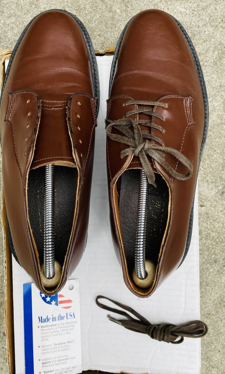  Warehouse special order, post man oxford 