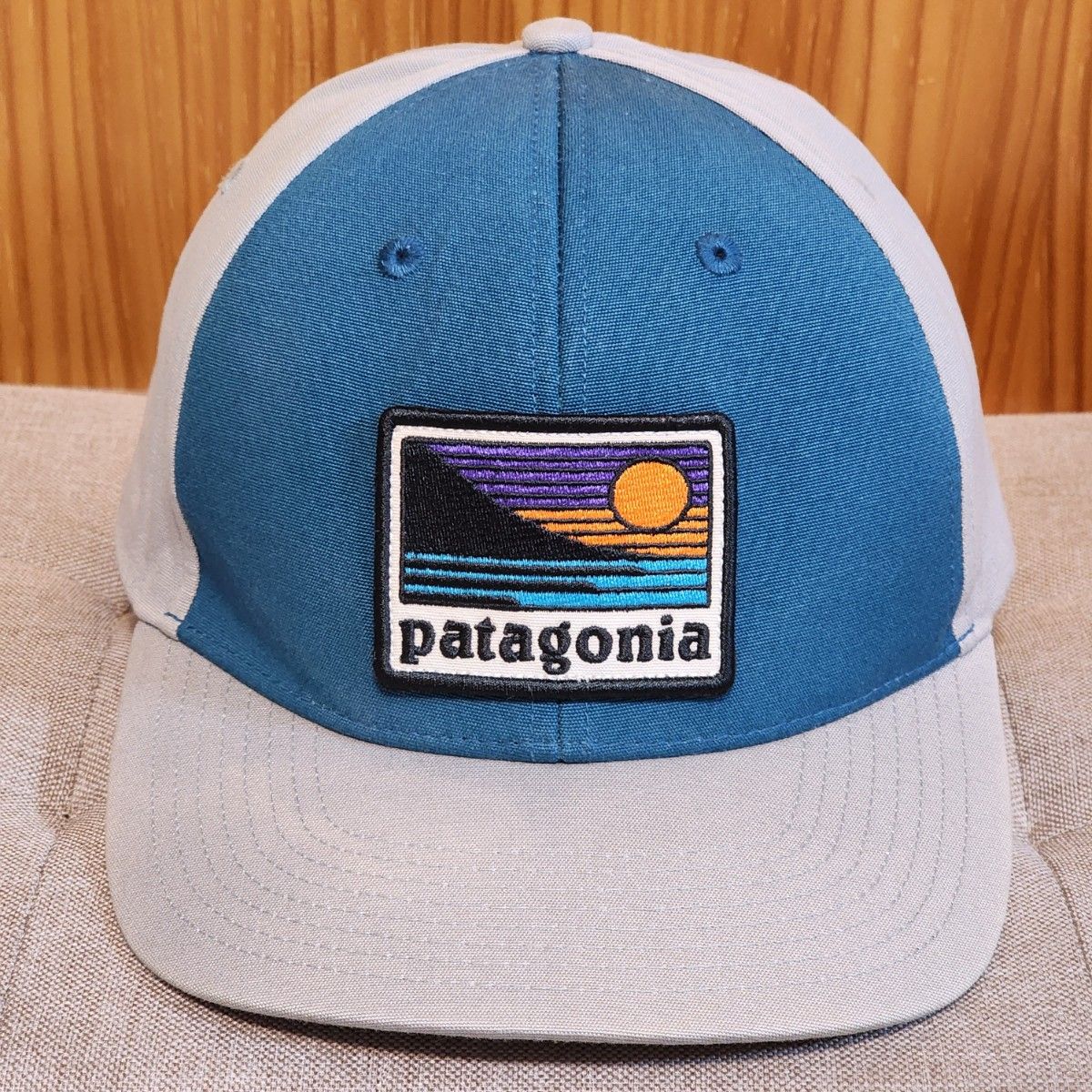 patagonia パタゴニア キャップ 帽子 スナップバック