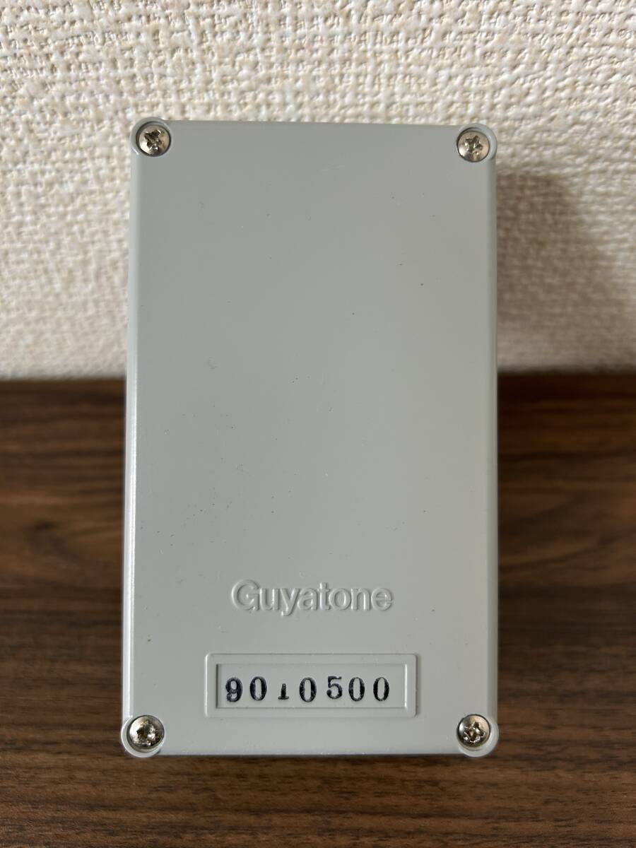 ノイズゲート　Guyatone/グヤトーン　PS-108　CleanBOX　動作未確認　現状品_画像5