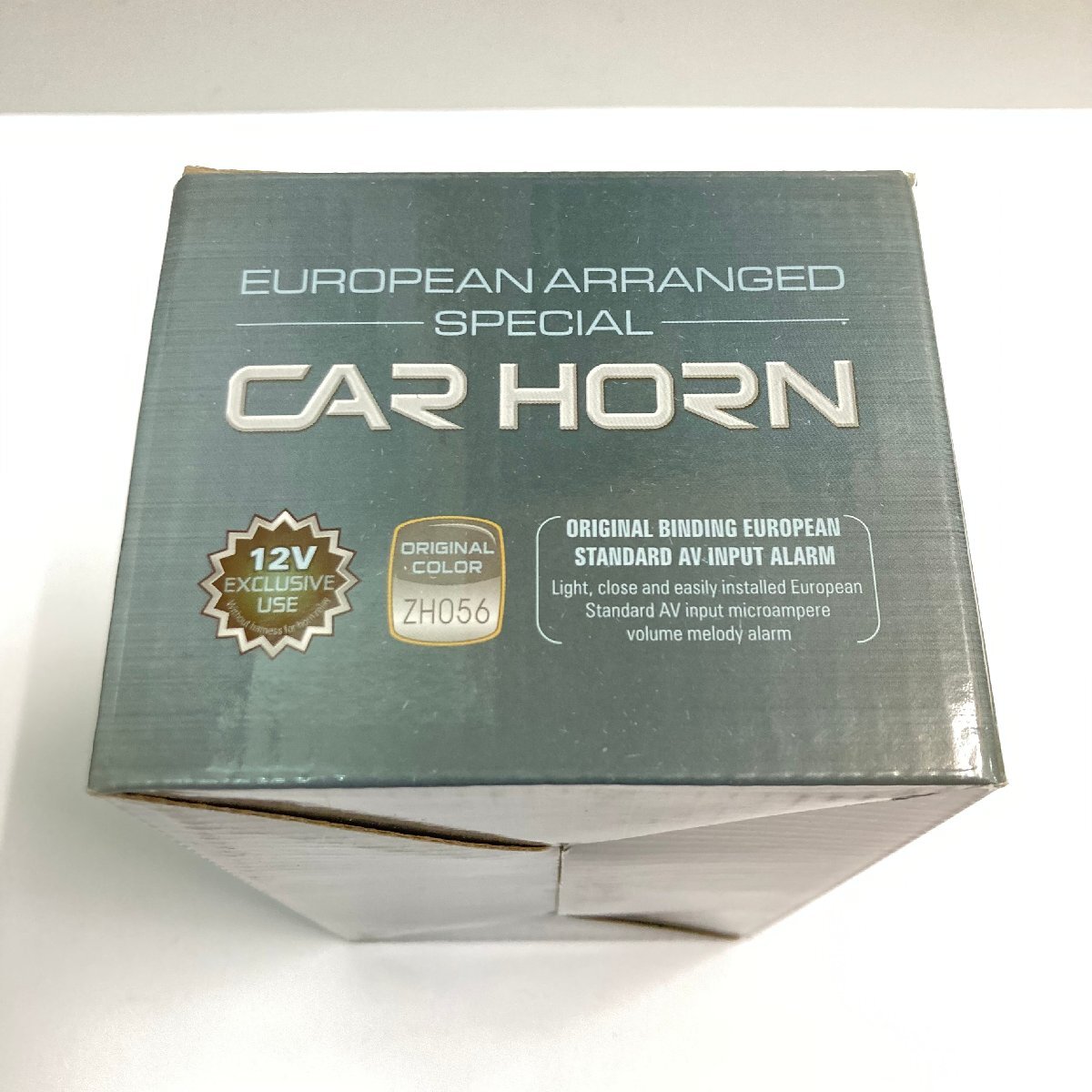 ◇訳あり◇　ローズスネーク・ホーン　Rosesnake EUROPEAN ARRANGED SPECIAL CAR HORN 　送料無料!_画像3