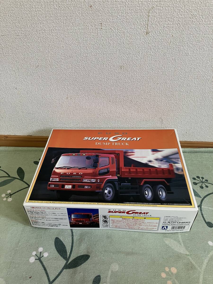 Yahoo!オークション - 1円 希少 レア アオシマ FUSO 三菱 ふそう Yahoo!オークション - 1円 希少 レア アオシマ FUSO 三菱 ふそう