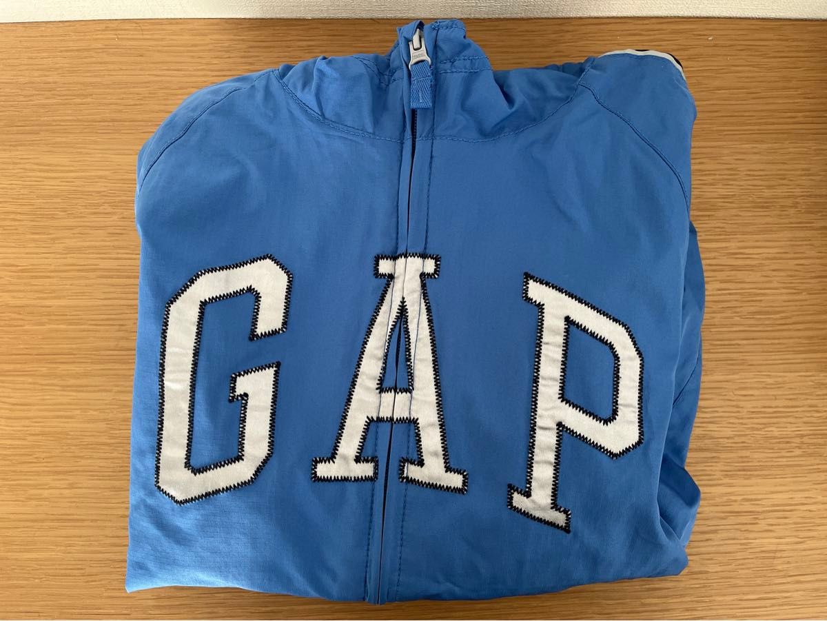 GAP ギャップ フード付き ウインドブレーカー  ジャケット パーカー 130