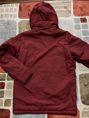 ☆未使用品！☆パタゴニア イスマス パーカ メンズ patagonia isthmus parkaＳサイズ_画像3