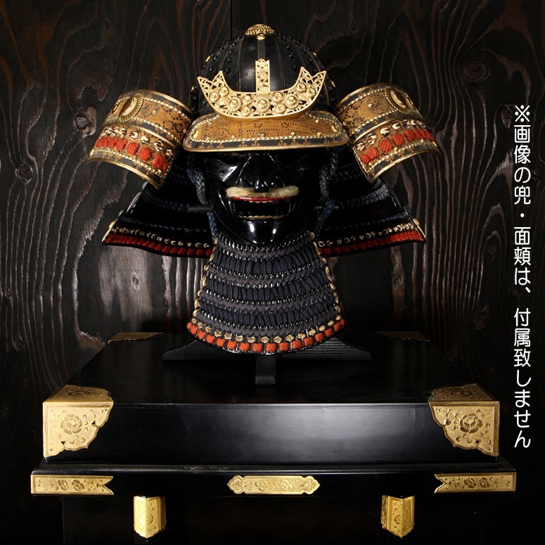 新作 兜立 黒十字 兜立て 兜 飾り台 天然木 検/兜 台 面頬 甲冑 新作 兜立 黒十字 兜立て 兜 飾り台 天然木 検/兜 台 面頬 甲冑