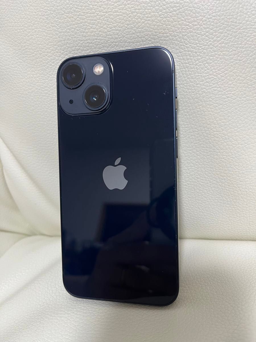 極上品 iPhone 13mini 256GB ミッドナイト SIMフリー|Yahoo 極上品 iPhone 13mini 256GB ミッドナイト SIMフリー|Yahoo