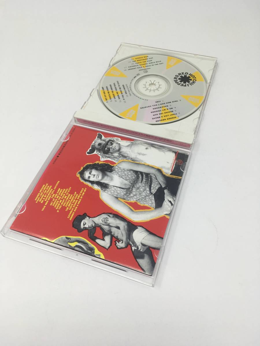 ◇◆中古CD◆◇ RED HOT CHILI PEPPERS what hits!? レッチリ_画像2