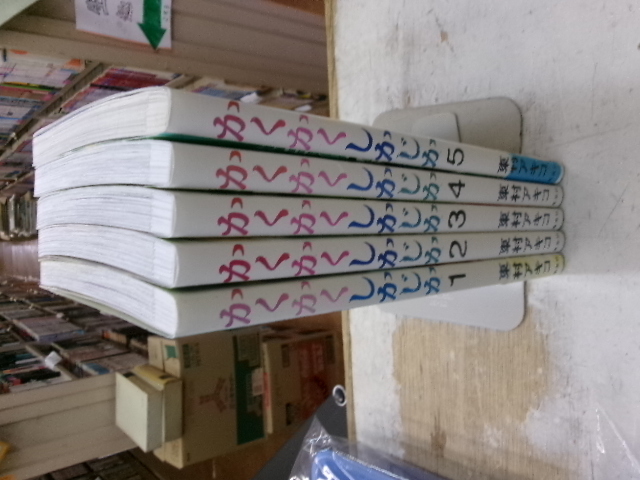 かくかくしかじか　全５巻揃い　東村アキコ　_画像2