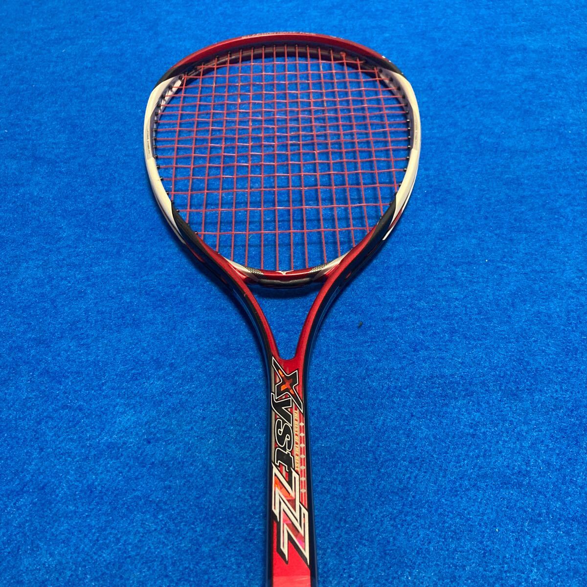 0S XystZZ MIZUNO ミズノ YONEX ヨネックス XystZZspecial ジストダブルジー 軟式テニスラケット ソフトテニスラケット 梱包済み同梱不可の画像2