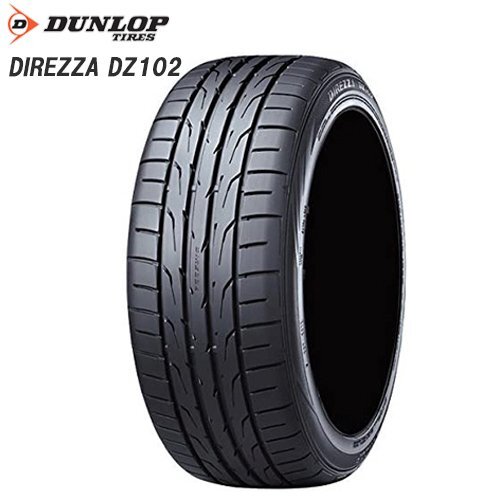 205/40R18 86W XL DUNLOP ダンロップ ディレッツァ DIREZZA DZ102 23年製 新品 サマータイヤ 4本合計￥50,000～_ホイールは付属しません