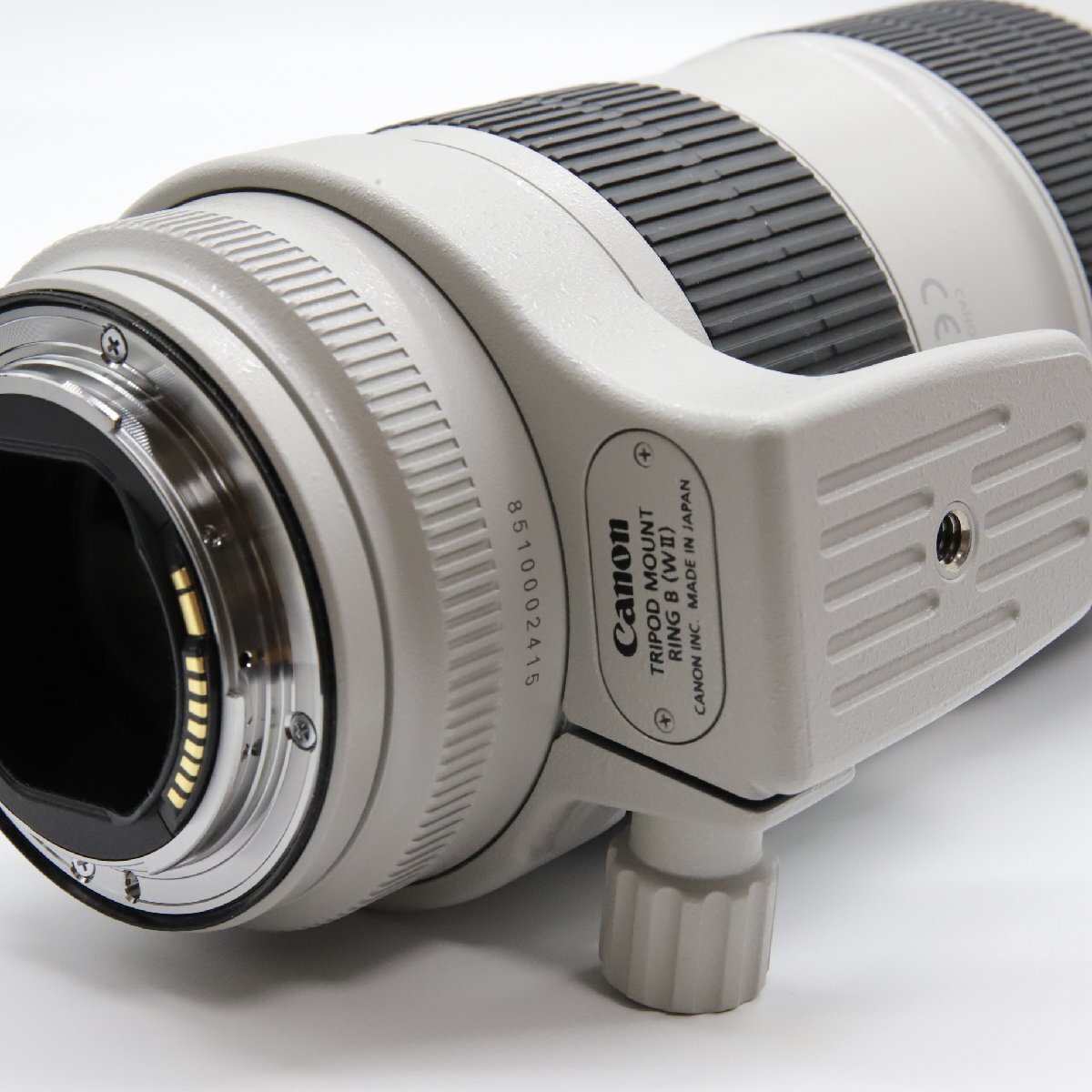 【良品】キヤノン 望遠ズームレンズ EF70-200mm F2.8L IS III USM EF70-200LIS3_画像6