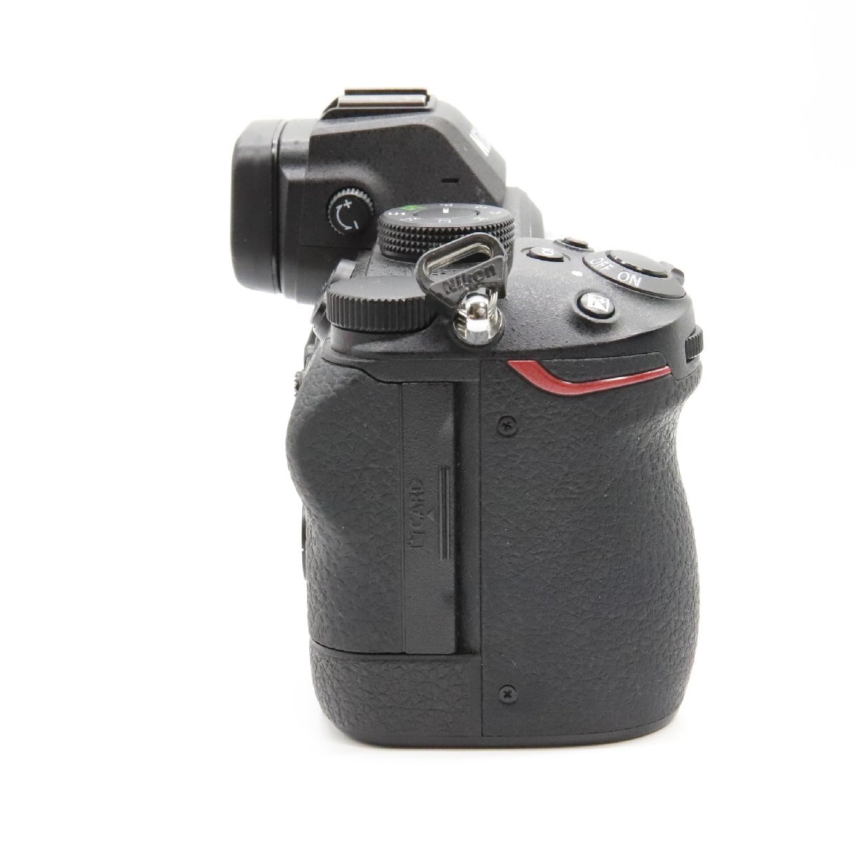 【良品】Nikon ミラーレス一眼カメラ Z5 ボディ ブラックの画像3