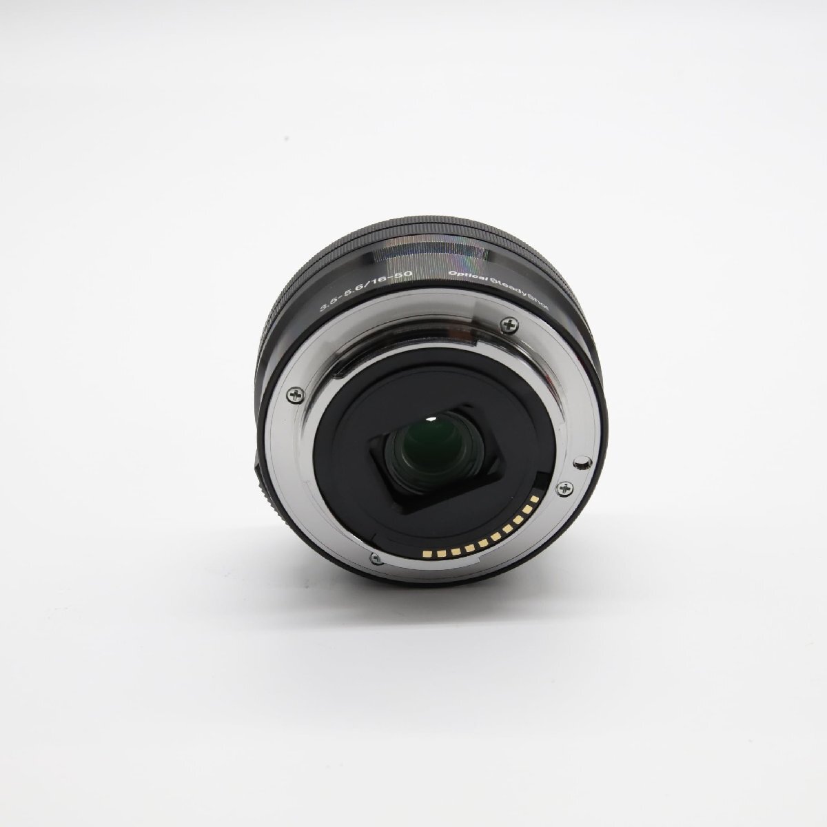 【ほぼ新品】ソニー(SONY) 標準ズームレンズ APS-C E PZ 16-50mm F3.5-5.6 OSS デジタル一眼カメラα[Eマウント]用 純正レンズ SELP1650_画像5