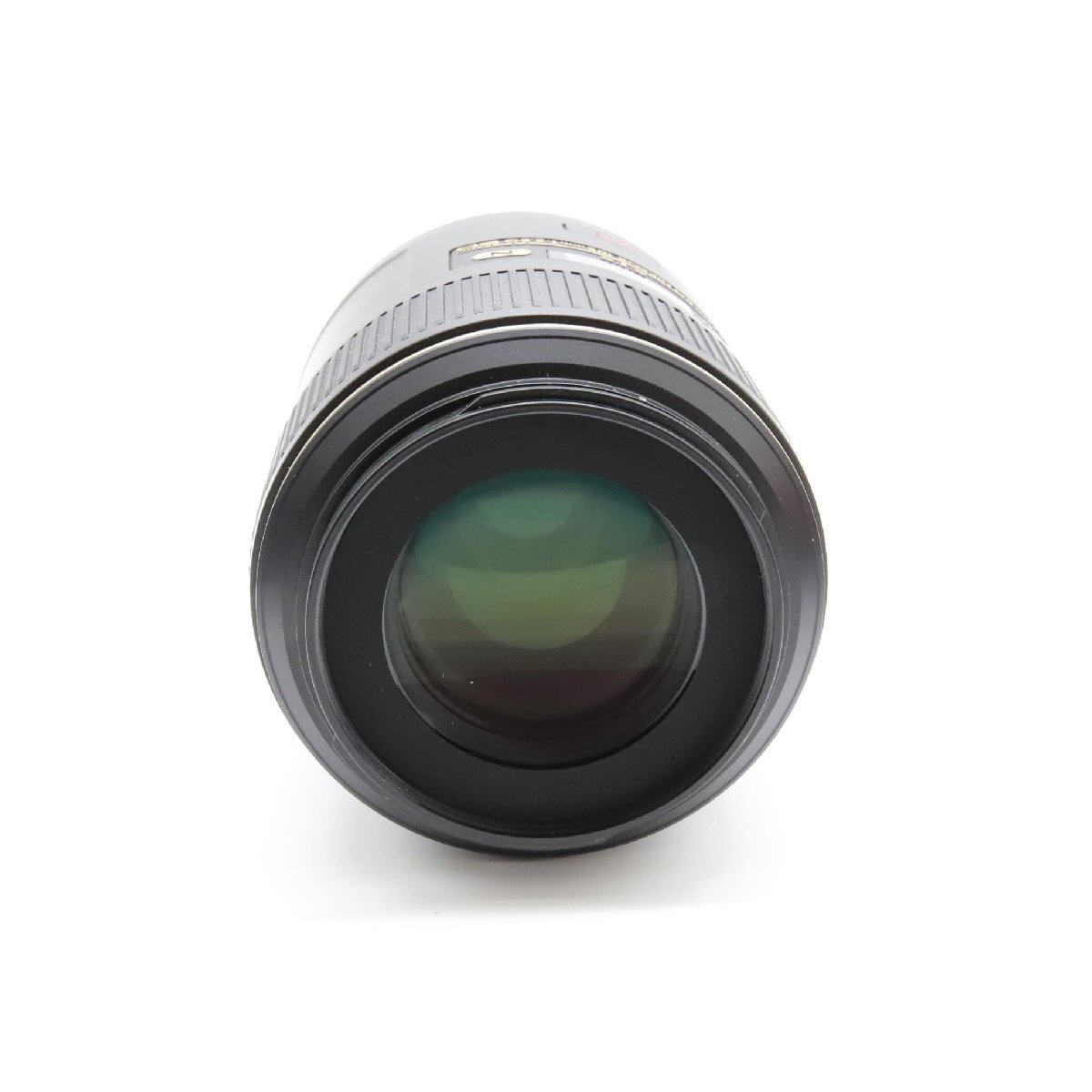 【ほぼ新品】Nikon 単焦点マイクロレンズ AF-S VR Micro Nikkor 105mm f/2.8 G IF-ED フルサイズ対応の画像3