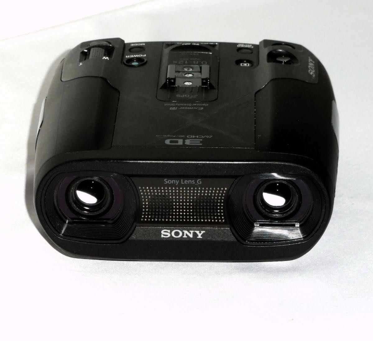 SONY デジタル録画双眼鏡 DEV-50V・デジタルビデオ・3D