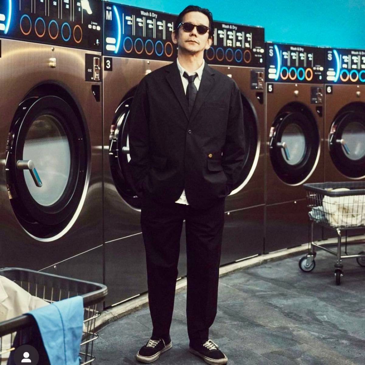 L黒 Dickies × TRIPSTER SUIT 野村訓一 セットアップ スーツ L黒 Dickies × TRIPSTER SUIT 野村訓一 セットアップ スーツ