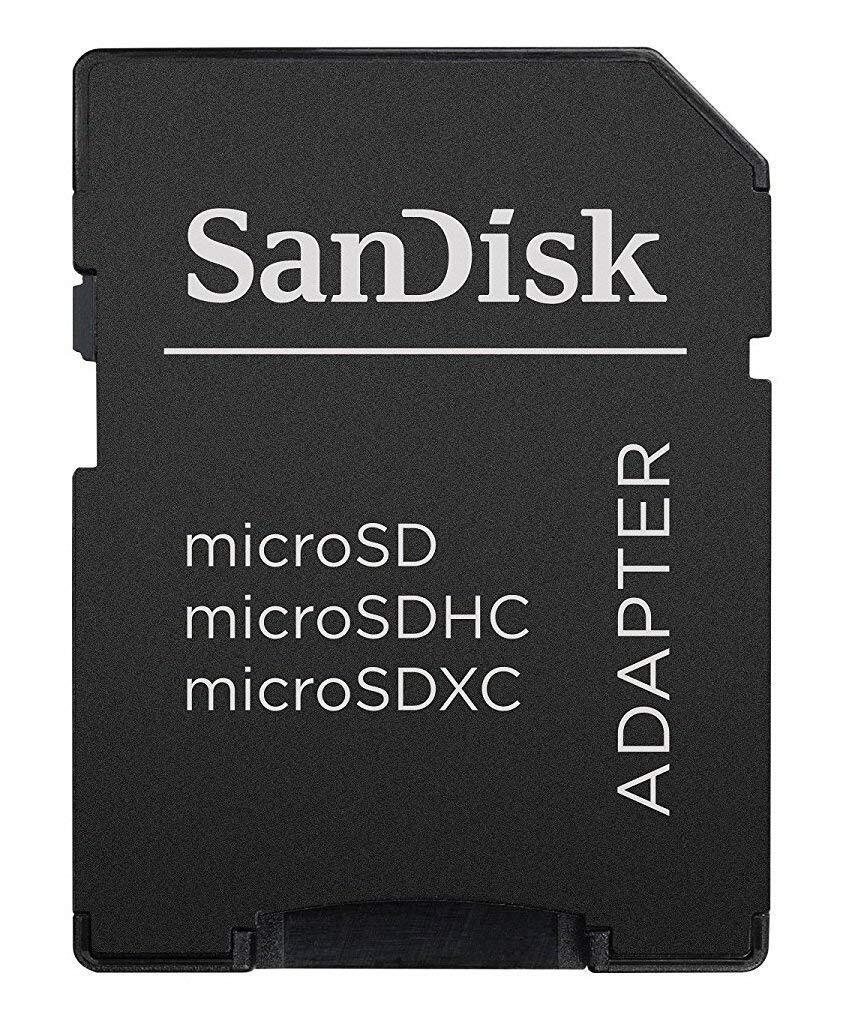 新品 未使用品 !! SanDisk Extreme microSDXC 256GB アダプター付属　サンディスク　エクストリーム _画像2