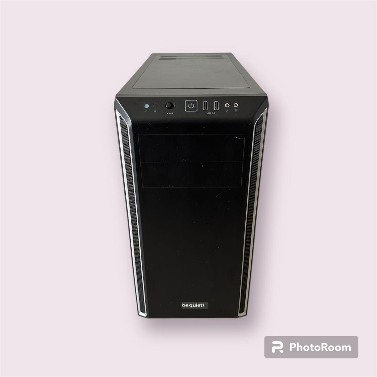 PCケース PURE BASE 600 bequiet ATX 極美品_画像6