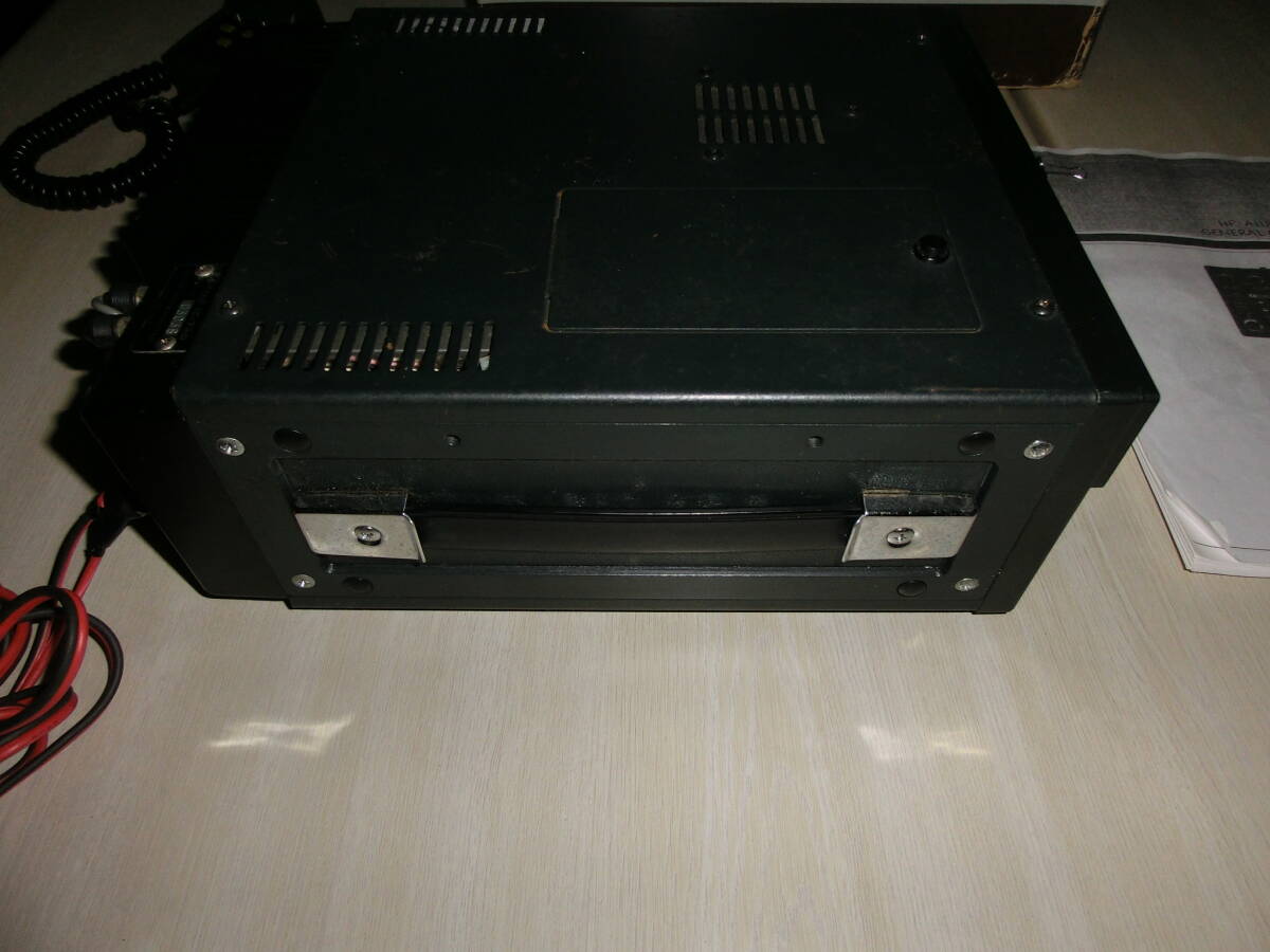アイコム HFトランシーバー IC-720 の画像7