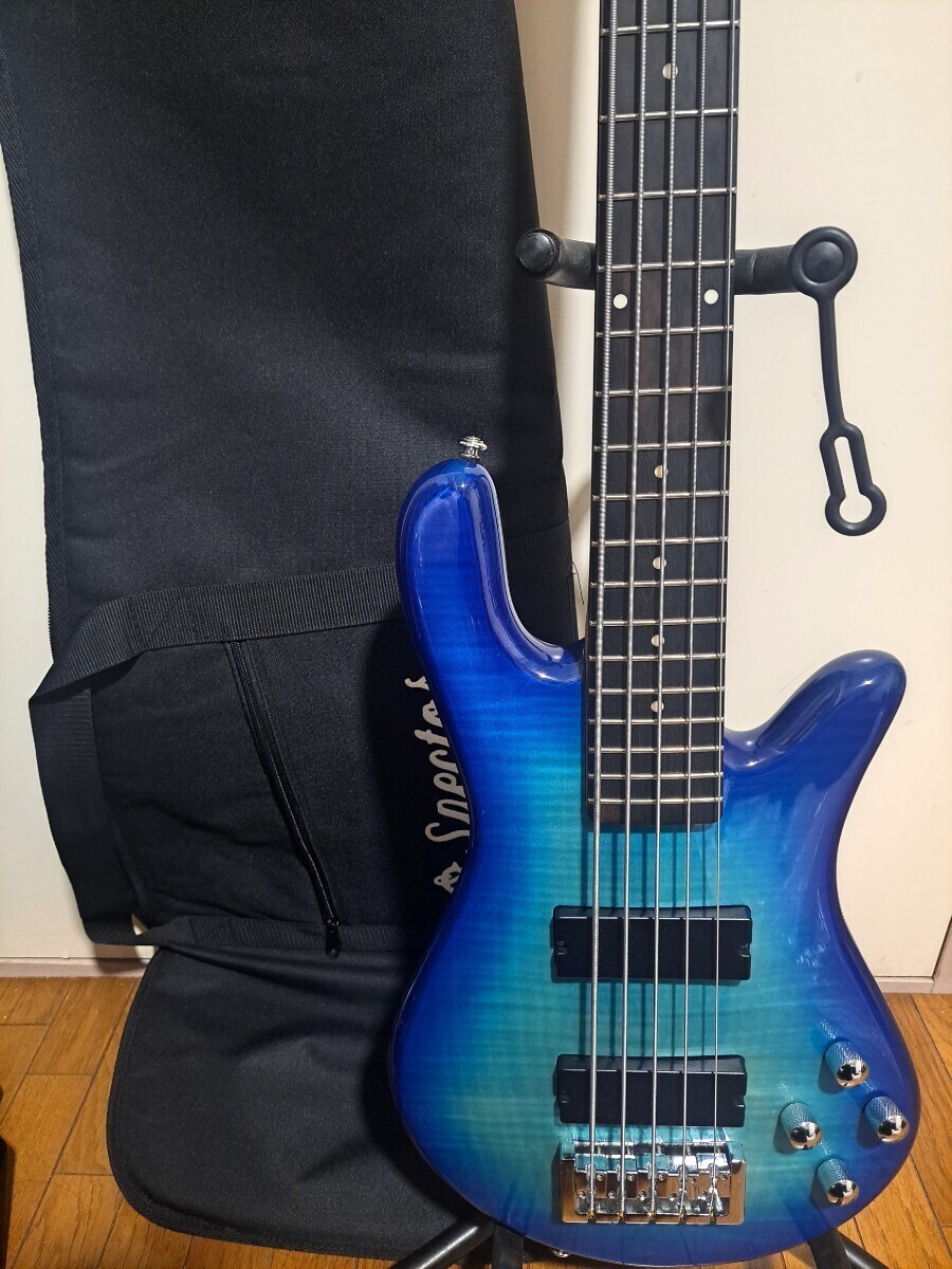 Spector LEGEND5 STD 5弦ベース スペクターベース エレキベース ベース