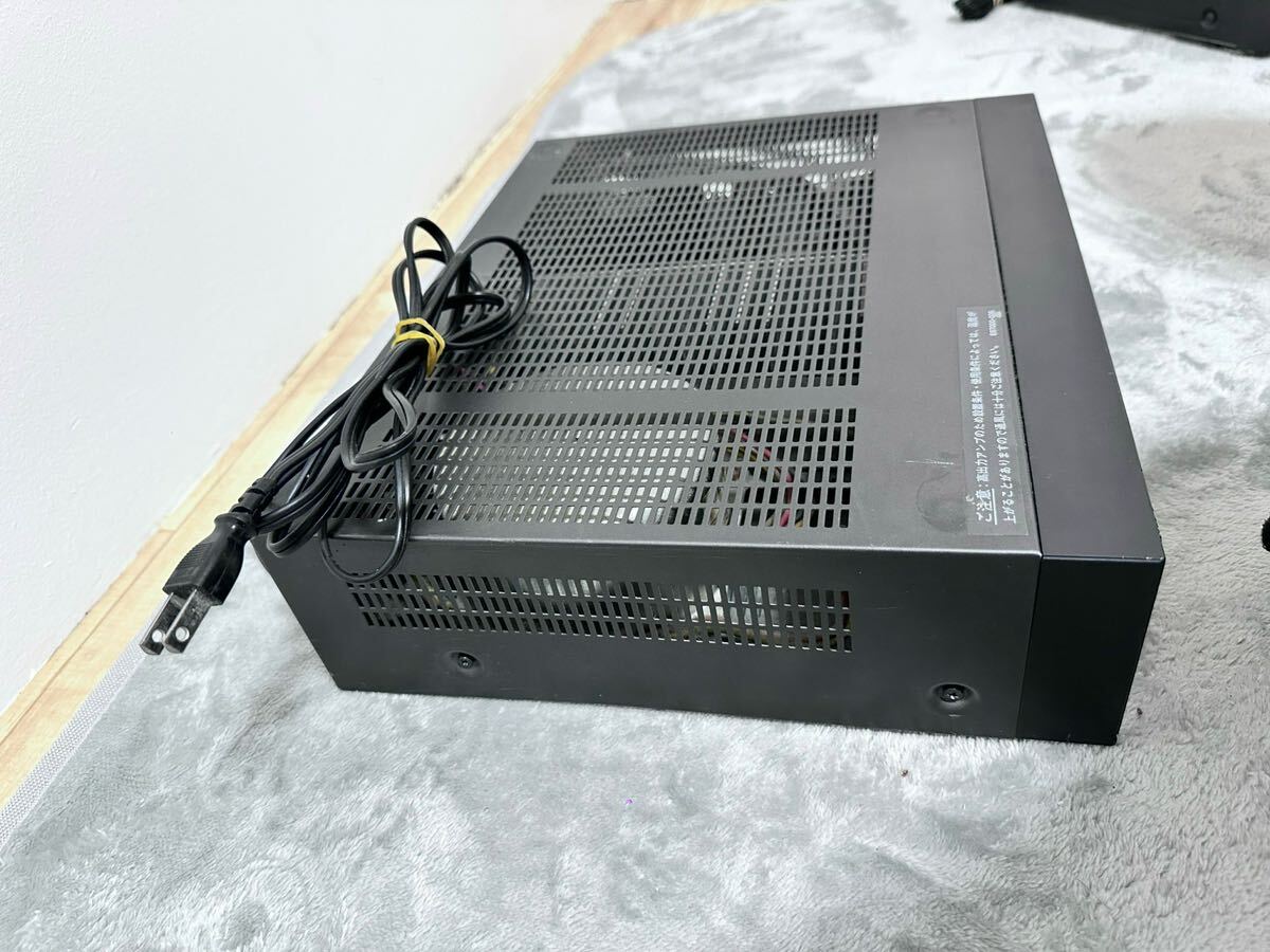 Victor プリメインアンプ AX-E7000 【動作品・ジャンク扱】 Yahoo!オークション - VICTOR AX-E77 プリメインアンプ ジャンク