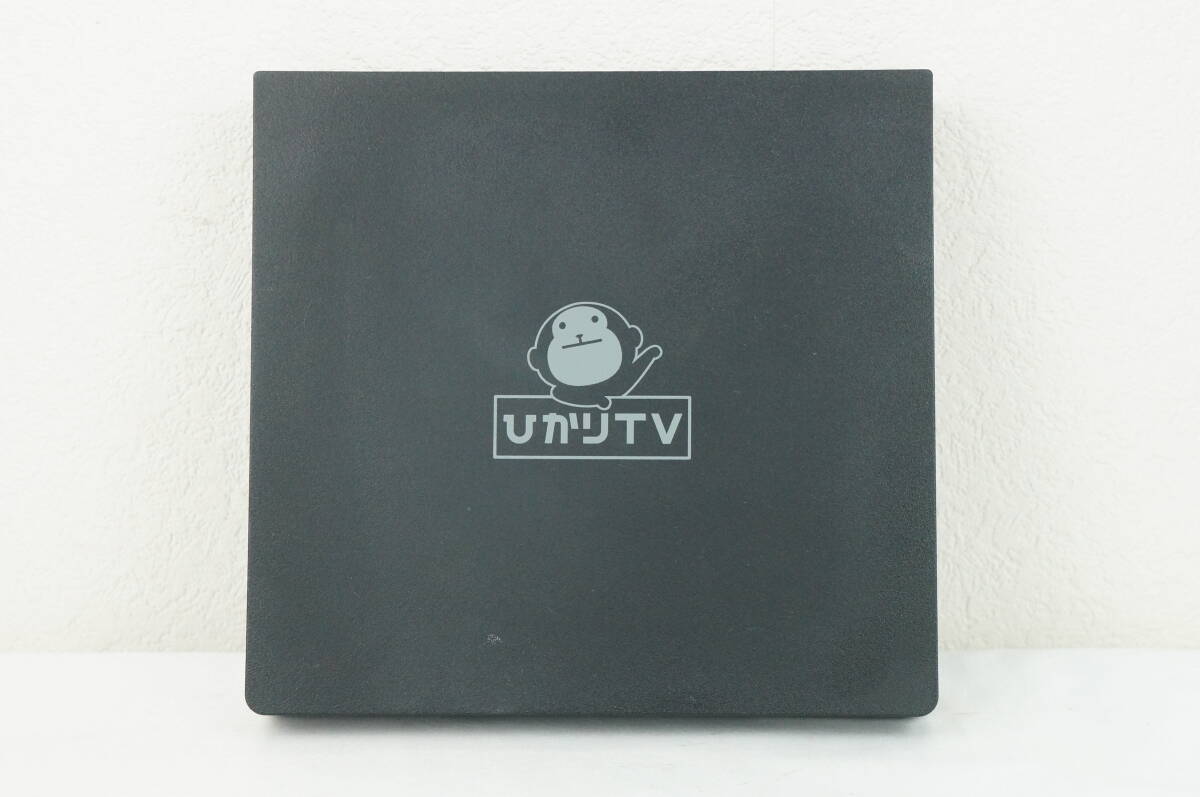 ひかりTVチューナー ST-3400 Smart TV3400 NTTぷらら K242_81 ひかりTVチューナー ST-3400 Smart TV3400 NTTぷらら K242_81