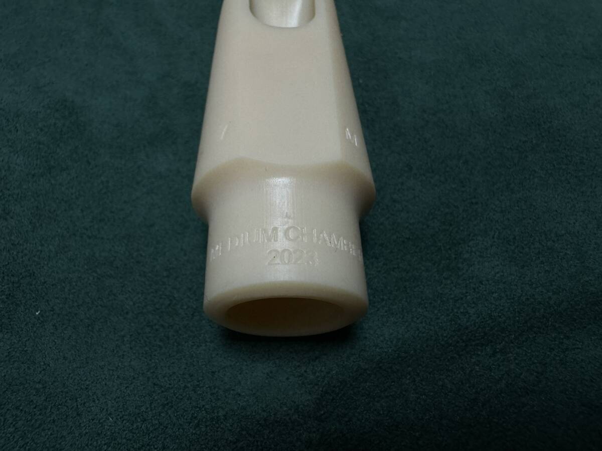 GS Mouthpiece アルトサックス用ラバーマウスピース NEW YORK 7番_画像7