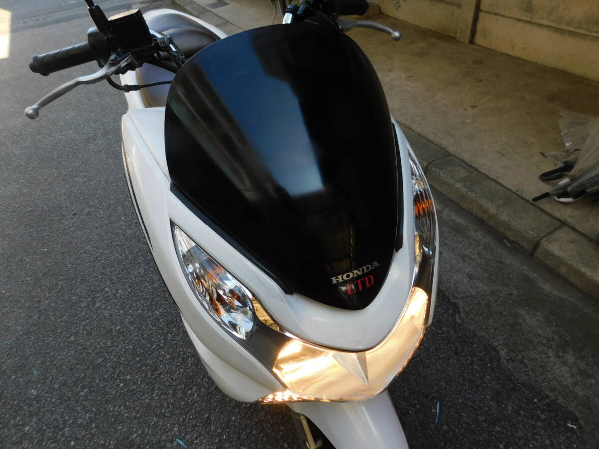 ☆HONDA　PCX125☆JF28◎　倉庫整理　動画　写真あり_画像4