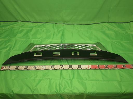 ML310731 new model Canter original plating front grille standard [ unused ]