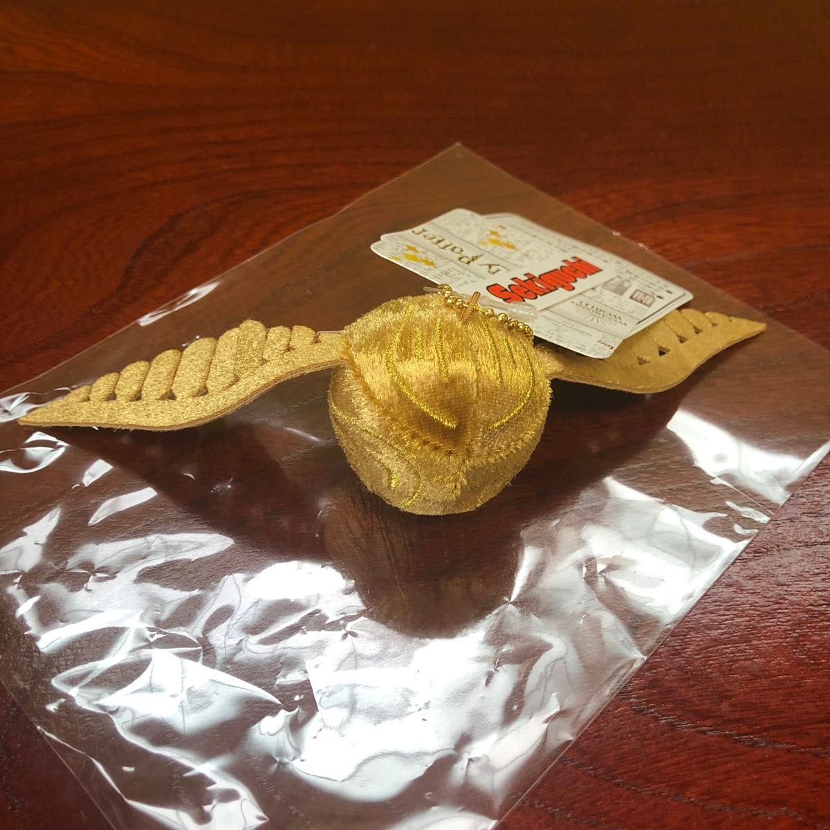 ハリポタ ハリーポッター 金のスニッチ ゴールデンスニッチ ハリポタ ハリーポッター 金のスニッチ ゴールデンスニッチ
