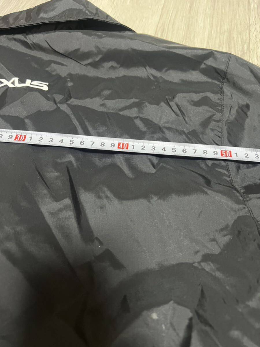 レクサス ジャンパー 黒色 ブルゾン LEXUS XLサイズの画像6