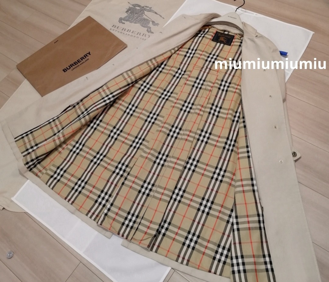 本物上質 バーバリー BURBERRY Burberrys バーバリーズ ステン 本物上質 バーバリー BURBERRY Burberrys バーバリーズ ステン