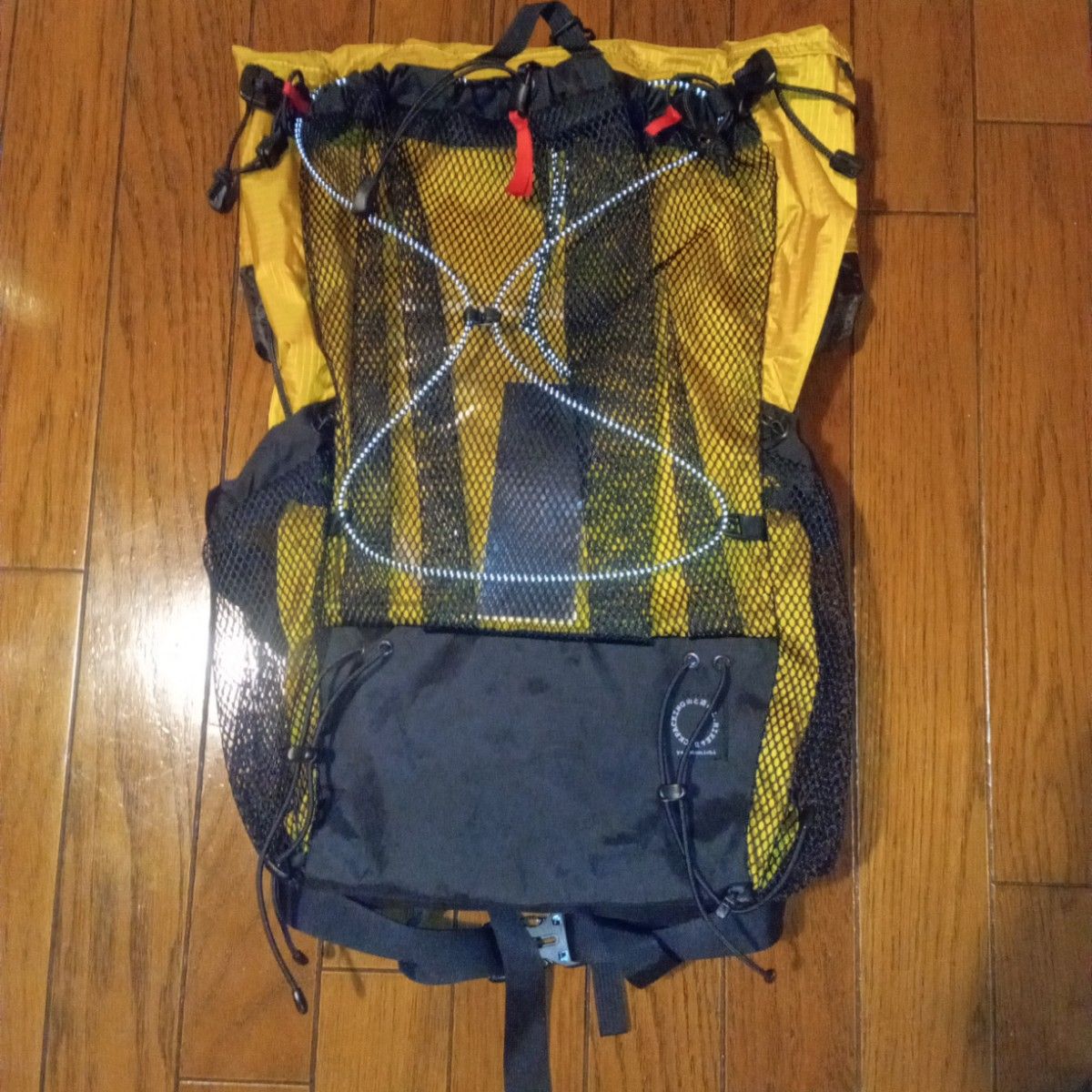  山と道 MINI2　Mustard　M　バックパック リュックサック 