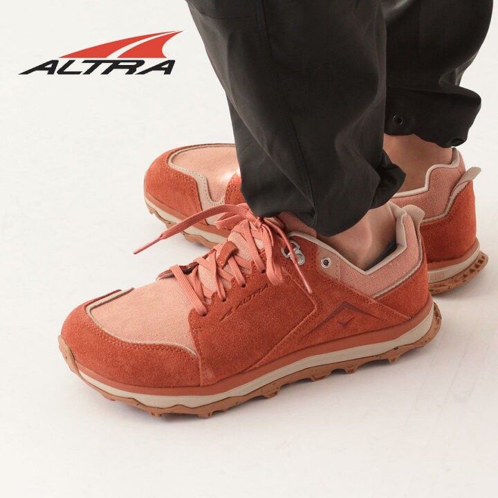 ALTRA　アルトラ　ローンピーク　アルパイン