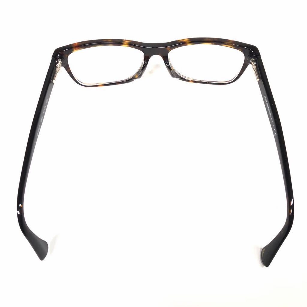 【エンポリオアルマーニ】本物 EMPORIO ARMANI 眼鏡 イーグルロゴテンプル EA 3051F 度入 サングラス めがね メンズ レディース 送料520円_画像6