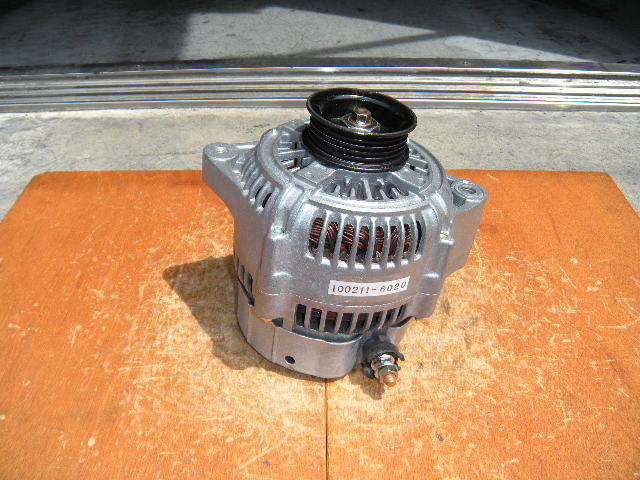  Supra |MA70, Soarer |MZ20|MZ21,7M for alternator ( Dynamo ) rebuilt goods 100211-6020,27060-42021