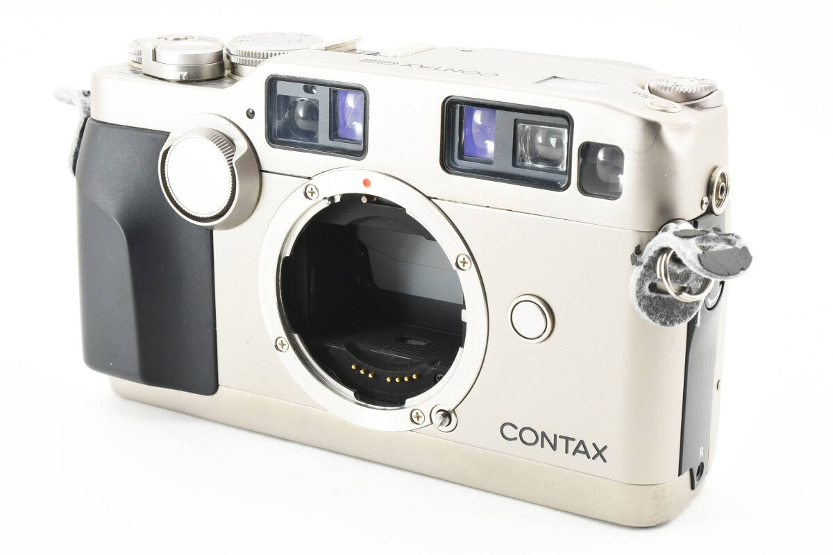 CONTAX コンタックス G2 ボディ レンジファインダーカメラ フィルムカメラ 【現状品】 #1505_画像1