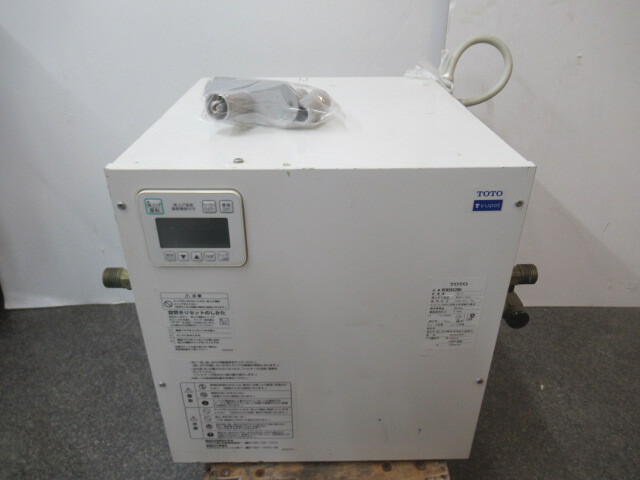 H3070 TOTO 電気温水器 湯ポット 小型電気給湯器 REW25C2BH