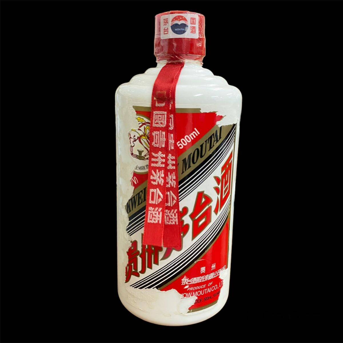 128399古酒〇未開栓 貴州 茅台酒 天女ラベル 陶器ボトル マオタイ酒 128399古酒〇未開栓 貴州 茅台酒 天女ラベル 陶器ボトル マオタイ酒
