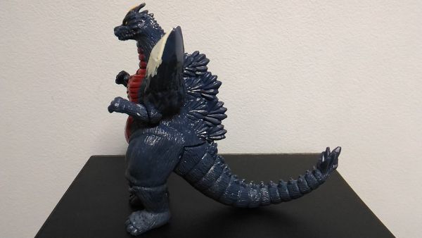 ヤフオク 食玩 ビッグゴジラ スペースゴジラ フィギュア ヤフオク 食玩 ビッグゴジラ スペースゴジラ フィギュア