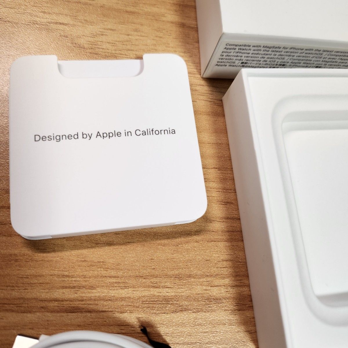 純正】Apple MagSafe Duo Charger デュアル充電パッド|Yahoo 純正】Apple MagSafe Duo Charger デュアル充電パッド|Yahoo