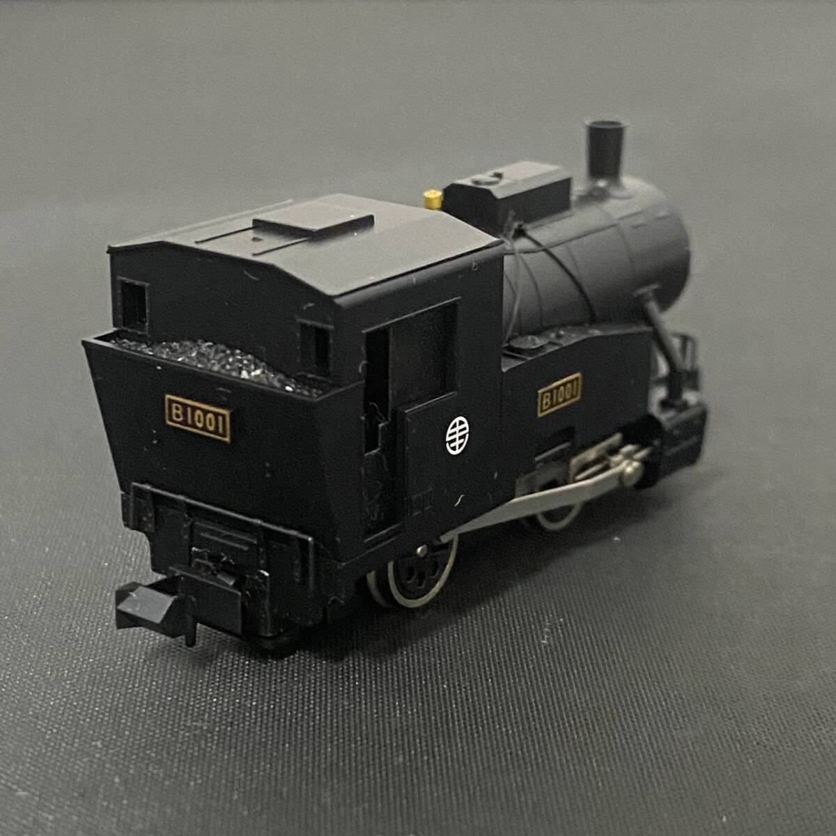 楽天市場】【中古】訳あり 週刊SL鉄道模型 オリジナルモデル KD3