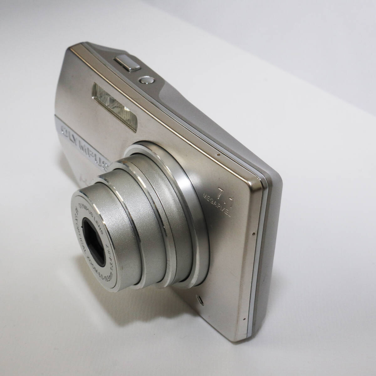 OLYMPUS μ710 デジタルカメラ 箱付き オリンパス デジカメ M4673の画像4