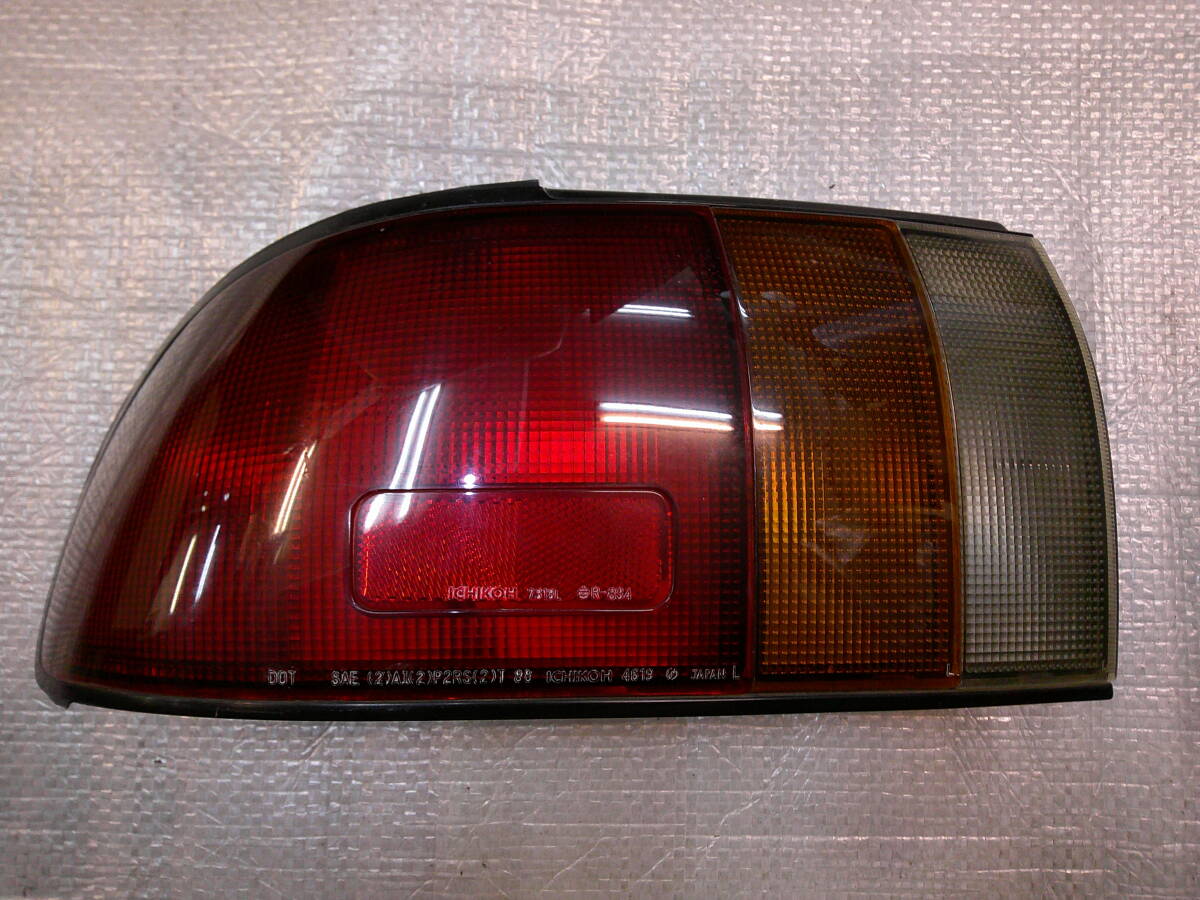  beautiful goods! rare! Gemini irmscher original tail lamp * left right tail lamp set *JT191F* used 